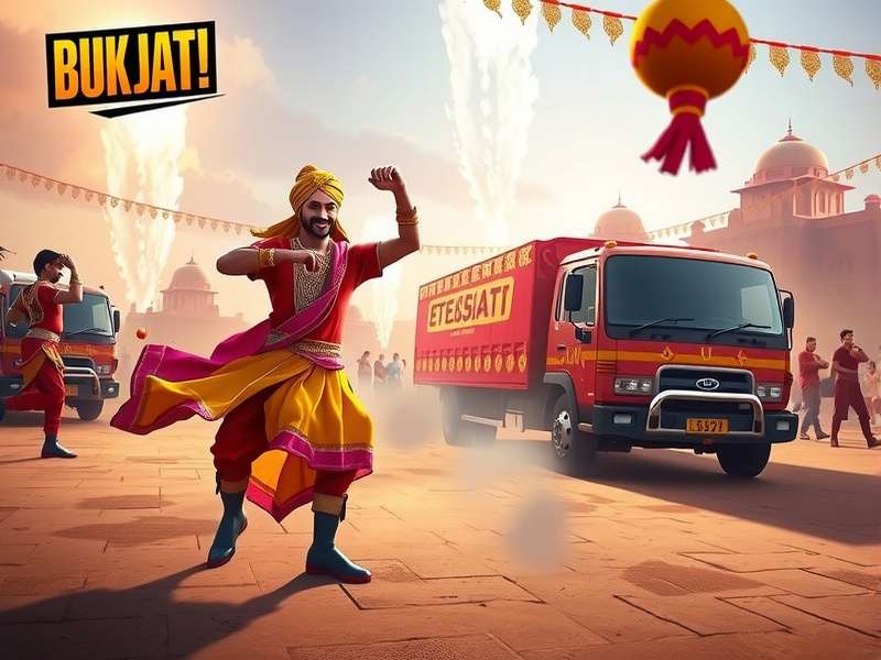 Punjab Prowess Push multiplayer truck customization concept